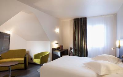 Chambre Double Prestige Chambre Double Prestige