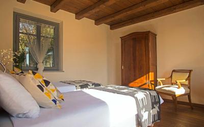 Camera Superior Matrimoniale/Doppia con Letti Singoli 