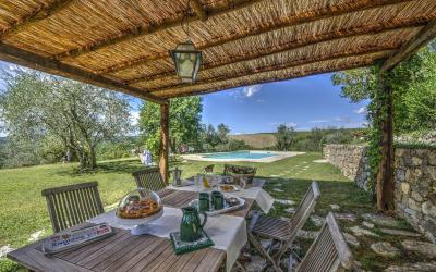 Villa con 3 Camere da Letto