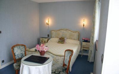 Chambre Double - Vue sur Jardin