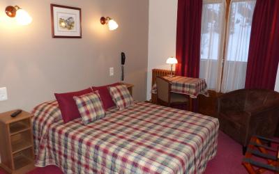 Chambre Double Balcon Sud - Vue sur Montagnes Chambre Double Balcon Sud - Vue sur Montagnes