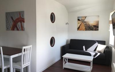 Appartement - Vue sur Piscine 