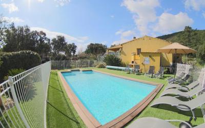 Appartement - Vue sur Jardin