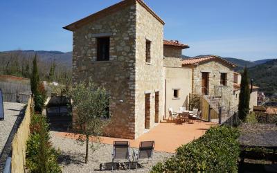 Casa con 4 camere da letto