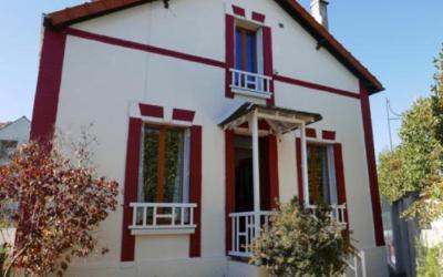 Maison 4u00a0Chambres