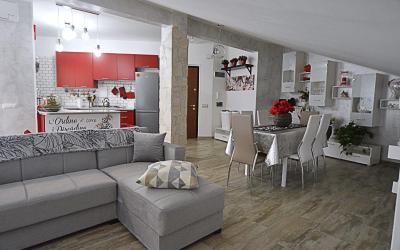 Appartamento con 2 Camere da Letto