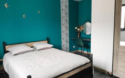 Appartement 1 Chambre Appartement 1 Chambre