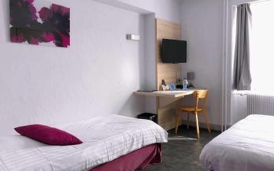 Chambre Triple