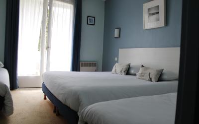 Chambre Triple avec Douche Chambre Triple avec Douche