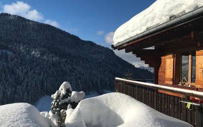 Appartement avec Vue sur la Montagne Appartement avec Vue sur la Montagne