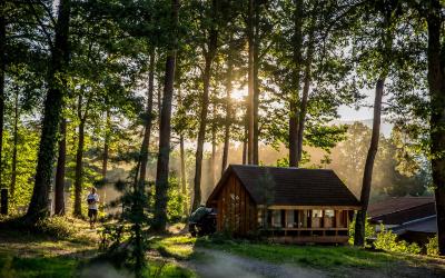 Cabane en Bois sur Pilotis (2 Adultes) Cabane en Bois sur Pilotis (2 Adultes)