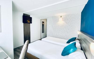 Chambre Lits Jumeaux Confort