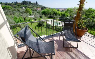 Appartamento con 1 Camera da Letto e Terrazza