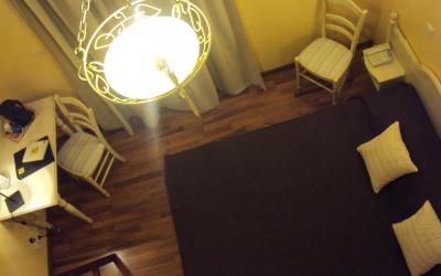 Chambre Quadruple