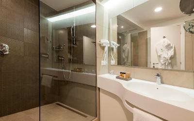 Camera Premium Doppia con Letti Singoli