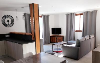 Appartement avec Vue sur la Montagne Appartement avec Vue sur la Montagne