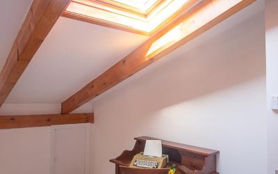 Appartamento con 2 Camere da Letto e Terrazza (5 Adulti) - Attico