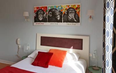 Chambre Double u00c9conomique