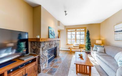One Bedroom Apartment