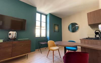 Appartement avec Balcon