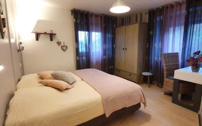 Chambre Quadruple avec Salle de Bains