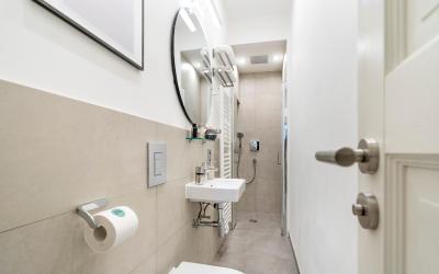 Apartment mit 3 Schlafzimmern und Terrasse