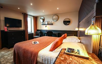 Chambre Double Supu00e9rieure - Vue sur Mer