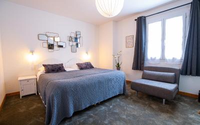 Chambre Double Supu00e9rieure - Vue sur les Toits