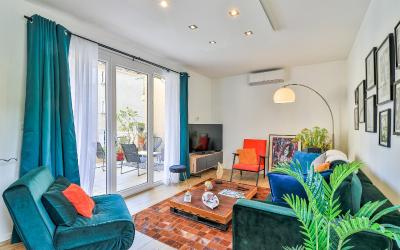 Appartement 2 Chambres