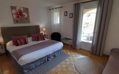 Chambre Double Supu00e9rieure