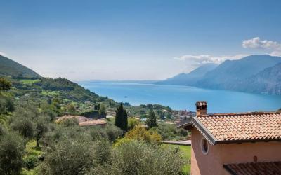 Villa con 2 Camere da Letto