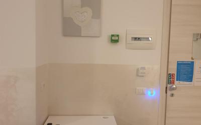 Camera Matrimoniale Standard con Bagno in Comune