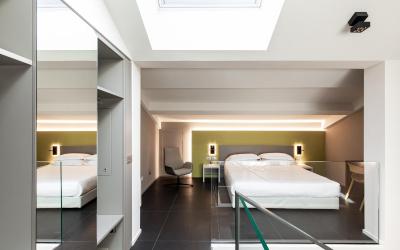 Camera Matrimoniale Deluxe con Balcone