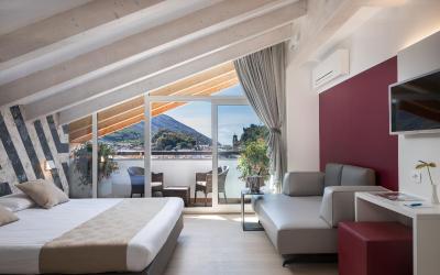 Junior Suite con Balcone