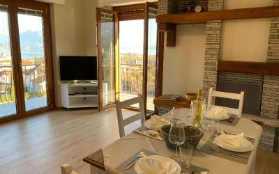 Appartamento con Balcone