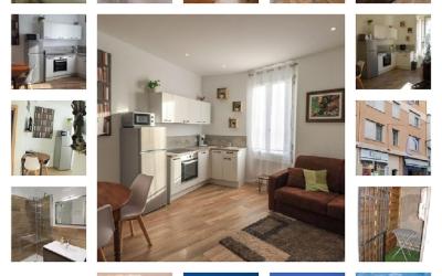 Appartement 1 Chambre Appartement 1 Chambre