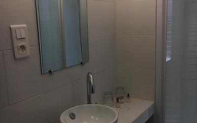 Chambre Double - Vue sur Mer