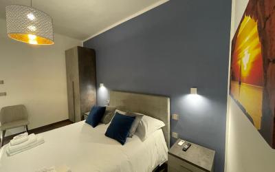 Camera Matrimoniale con Bagno Privato