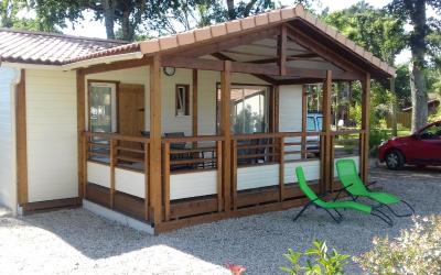 Chalet 2 Chambres