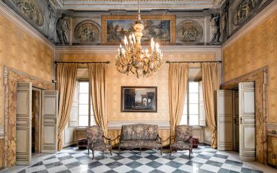 Suite Queen Hortense 