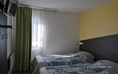 Chambre Lits Jumeaux