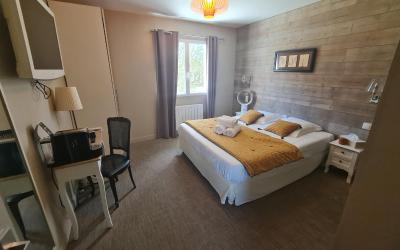 Chambre Double avec Baignoire Spa Chambre Double avec Baignoire Spa