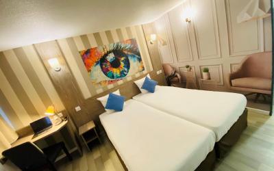 Chambre Lits Jumeaux Standard