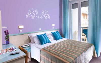 Camera Matrimoniale con Balcone