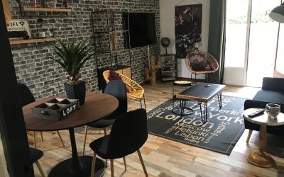 Appartement - Rez-de-Chaussu00e9e