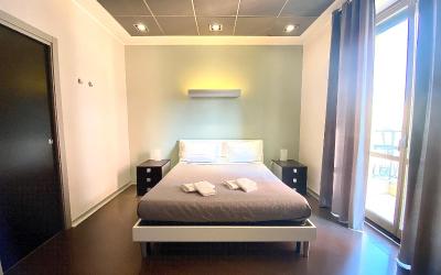 Camera Matrimoniale con Balcone