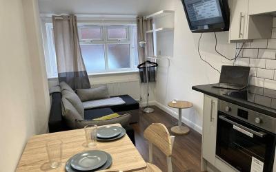 Studio Apartment