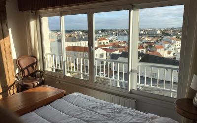 Appartement avec Balcon