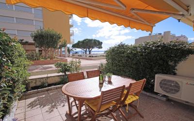 Studio - Vue sur Mer