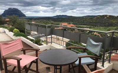 Appartamento con Vista Mare